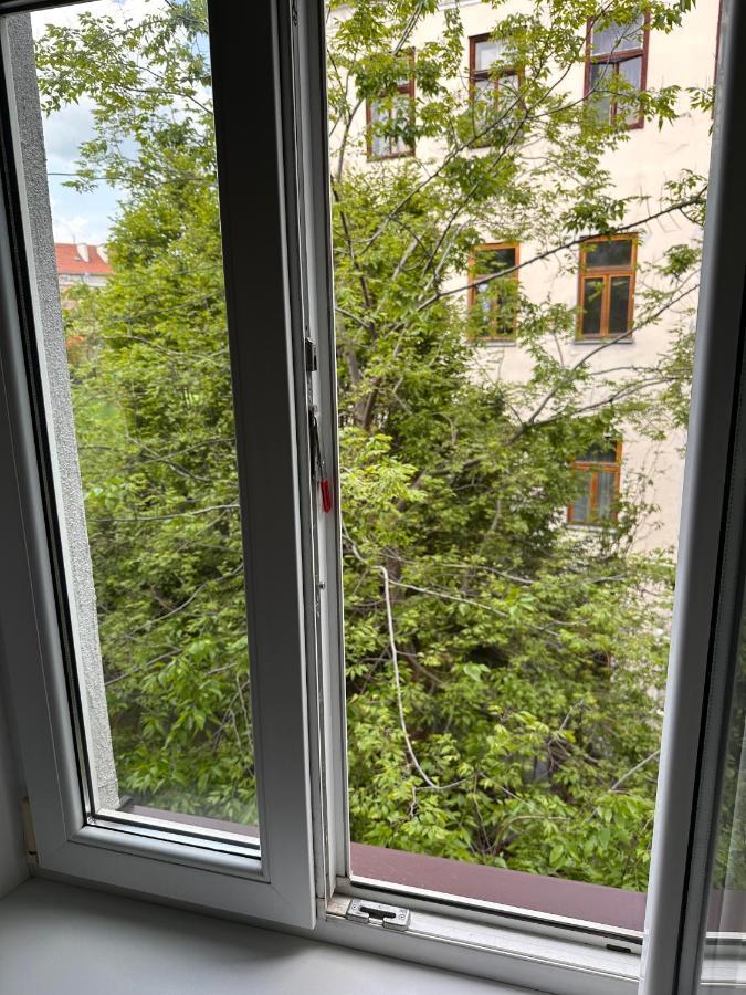 Cozy Apartment Elterleinplatz - Quiet & Close To Center Vídeň Exteriér fotografie
