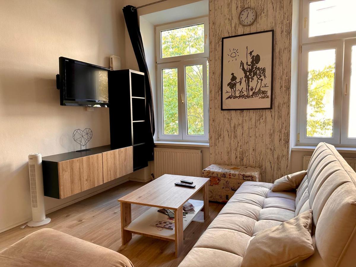Cozy Apartment Elterleinplatz - Quiet & Close To Center Vídeň Exteriér fotografie